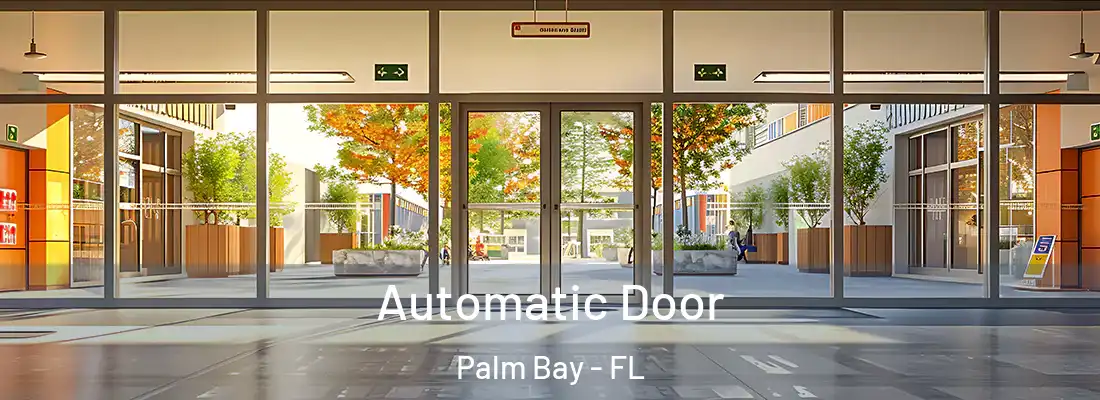  Automatic Door Palm Bay - FL