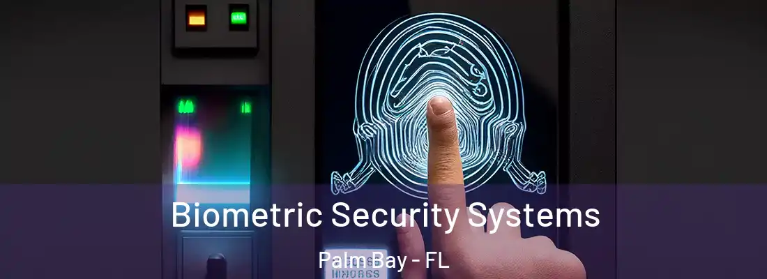 Biometric Security Systems Palm Bay - FL
