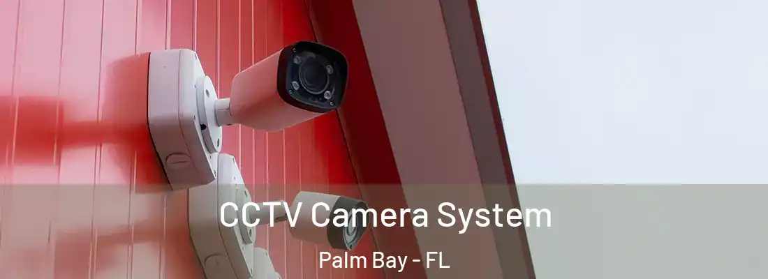  CCTV Camera System Palm Bay - FL