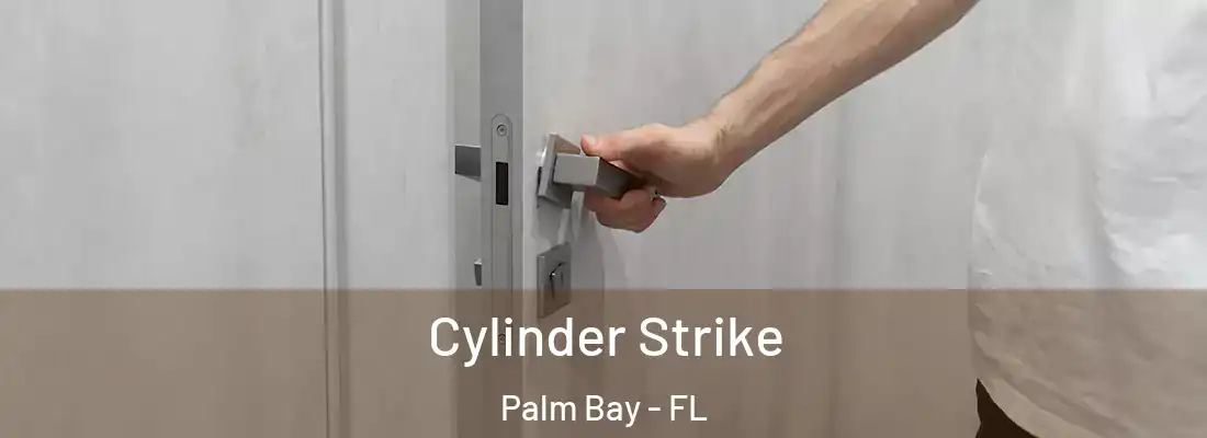  Cylinder Strike Palm Bay - FL