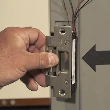 Electric Strike in Palm Bay, FL