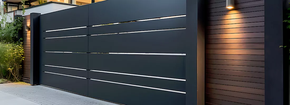 Advanced Automatic Gate Motors for Homes and Businesses in Palm Bay, FL