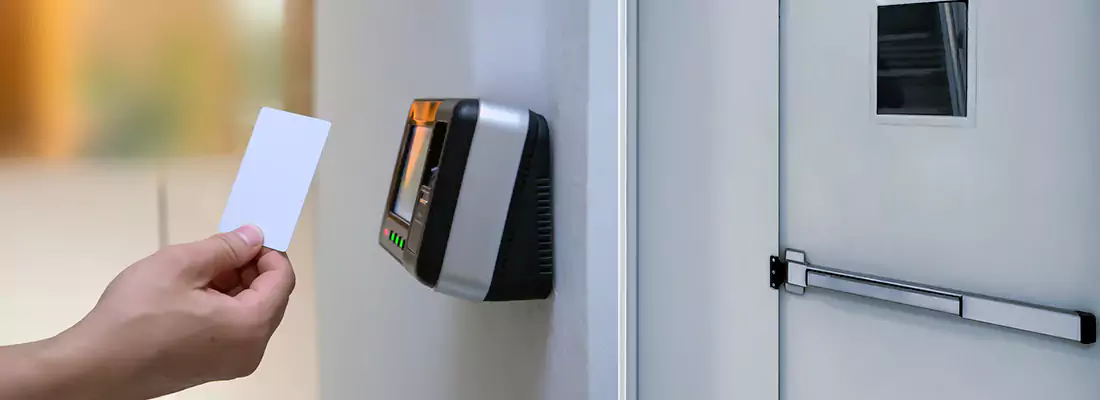 Advanced Badge Access Control Systems for Palm Bay Businesses