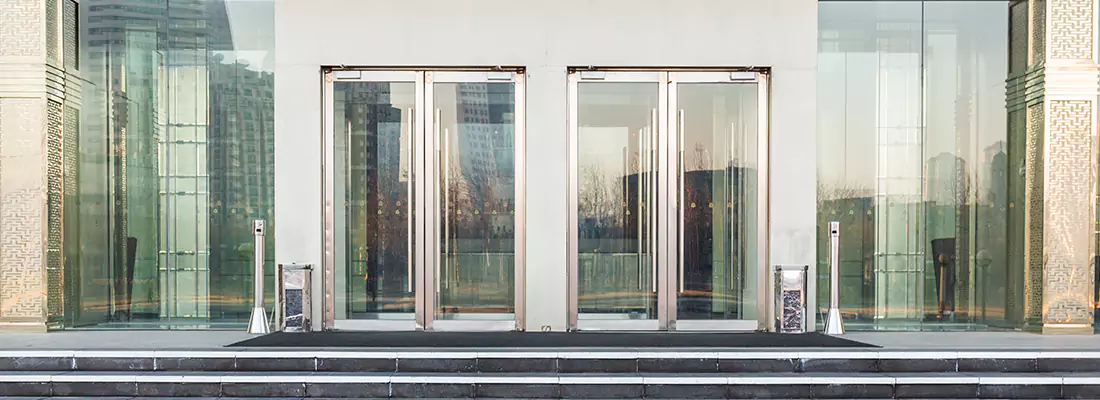 Automatic Sliding Door Replacement in Palm Bay, FL