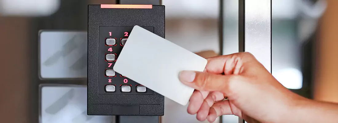 Benefits of Card Lock Readers for Properties in Palm Bay, FL