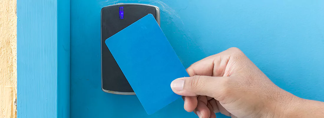 Card Lock Systems for Secure Access in Palm Bay, FL