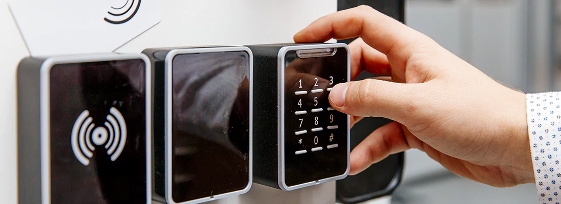 Access Control Solutions in Palm Bay, FL