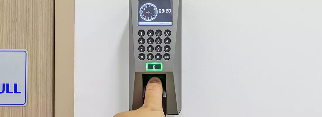 Custom Fingerprint Access System Services for Homes and Businesses in Palm Bay