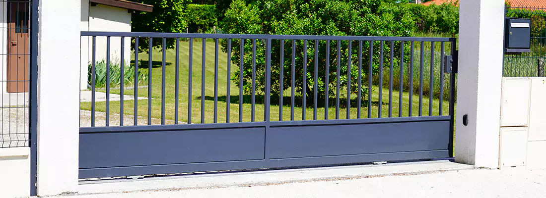 Driveway Automatic Gate Operator in Palm Bay, FL