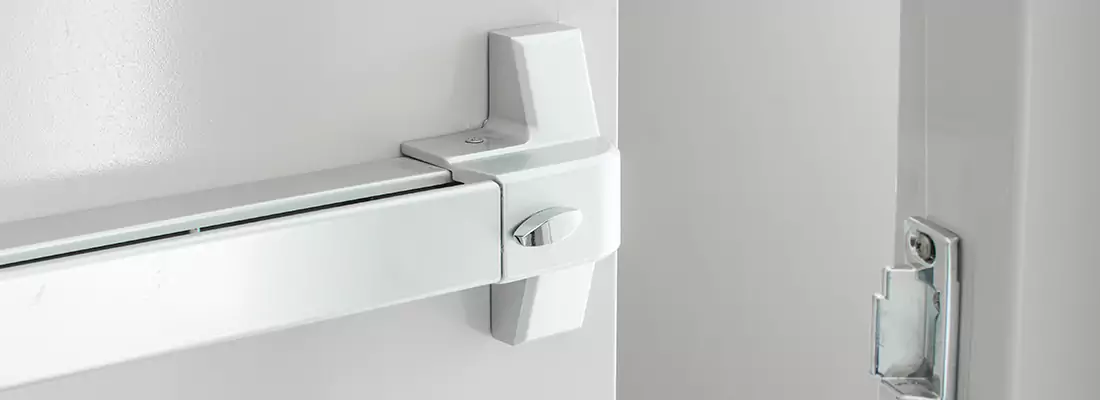 Enhance Emergency Preparedness with Door Panic Bars in Palm Bay, FL