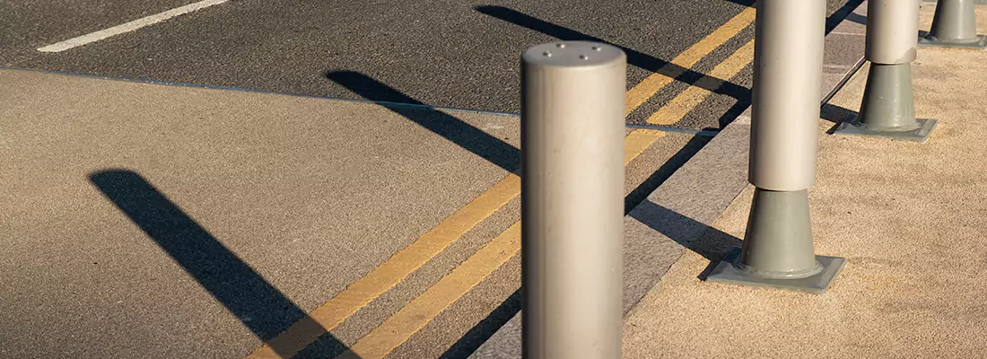 Fast and Reliable Car Parking Post Installation Services in Palm Bay, FL