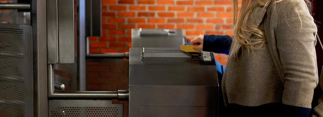 RFID Security Gates for Commercial and Residential Use in Palm Bay, FL