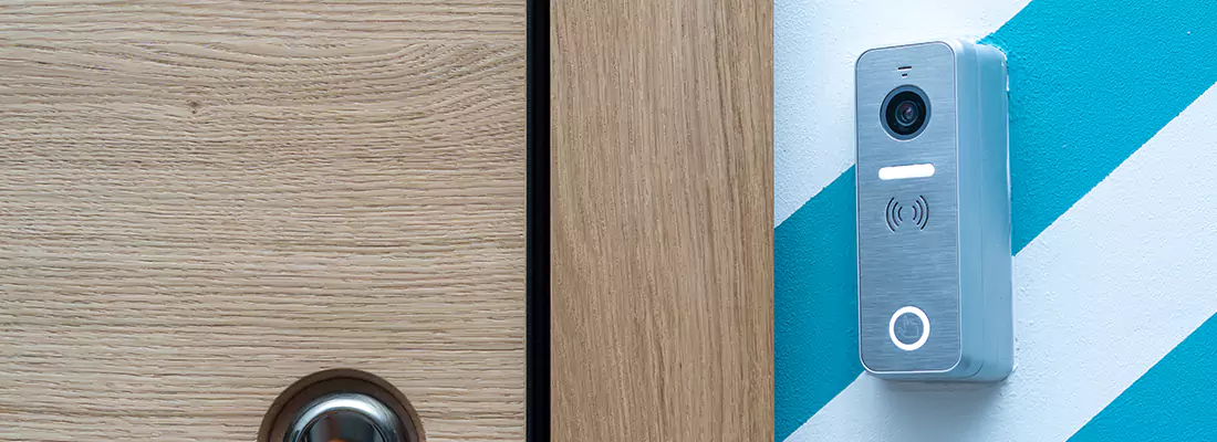 Smart Camera Doorbells with Advanced Features in Palm Bay, FL
