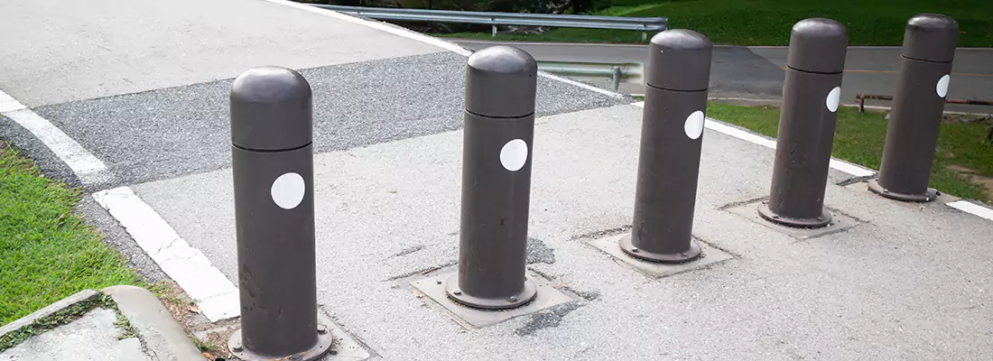 Top Benefits of Installing Car Bollards for Your Property in Palm Bay, FL