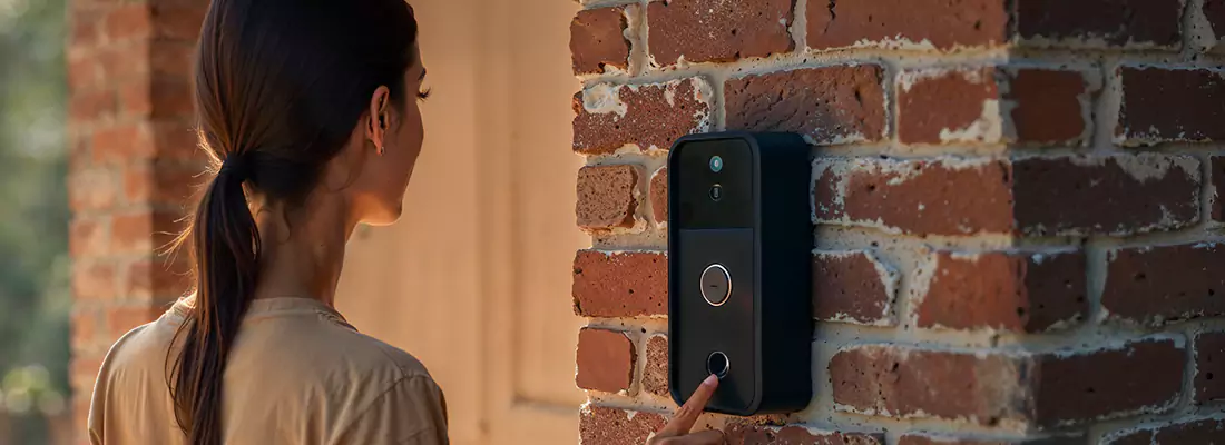 Wireless Chime Doorbell in Palm Bay, FL