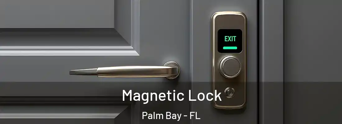  Magnetic Lock Palm Bay - FL