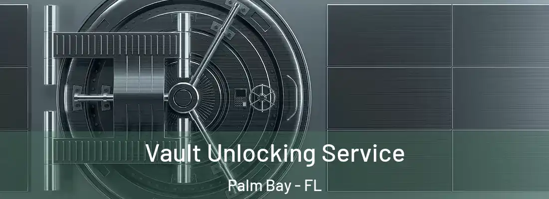  Vault Unlocking Service Palm Bay - FL